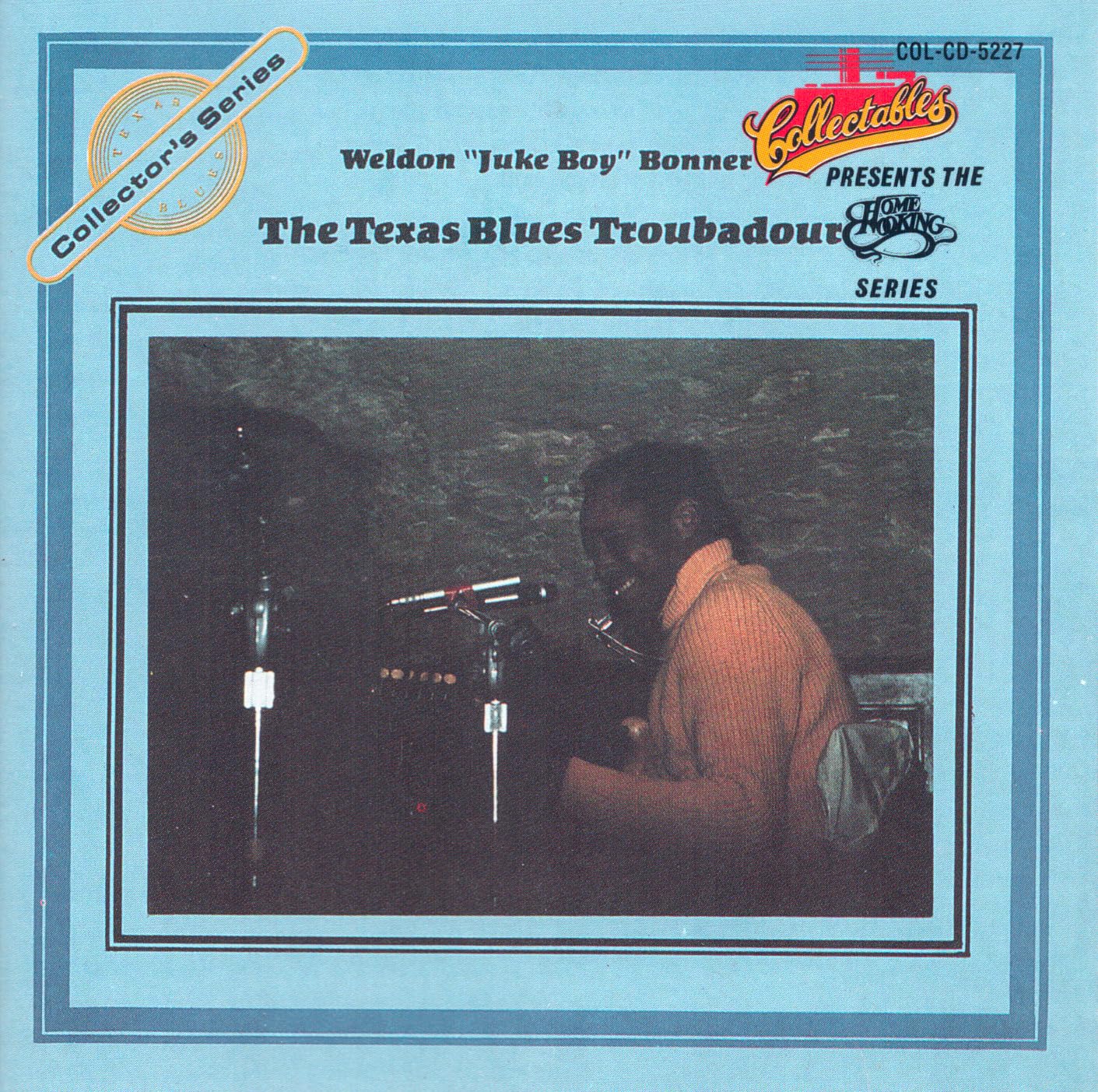 Texas Troubadour