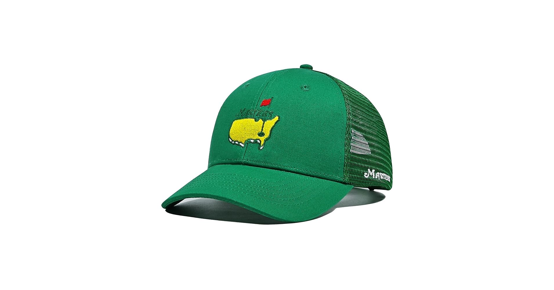 2025 Golf Tournament Hat for Men Women,Green/White Trucker Caddy 2025 Golf Tournament Hat for Men Women,Green/White Trucker Caddy