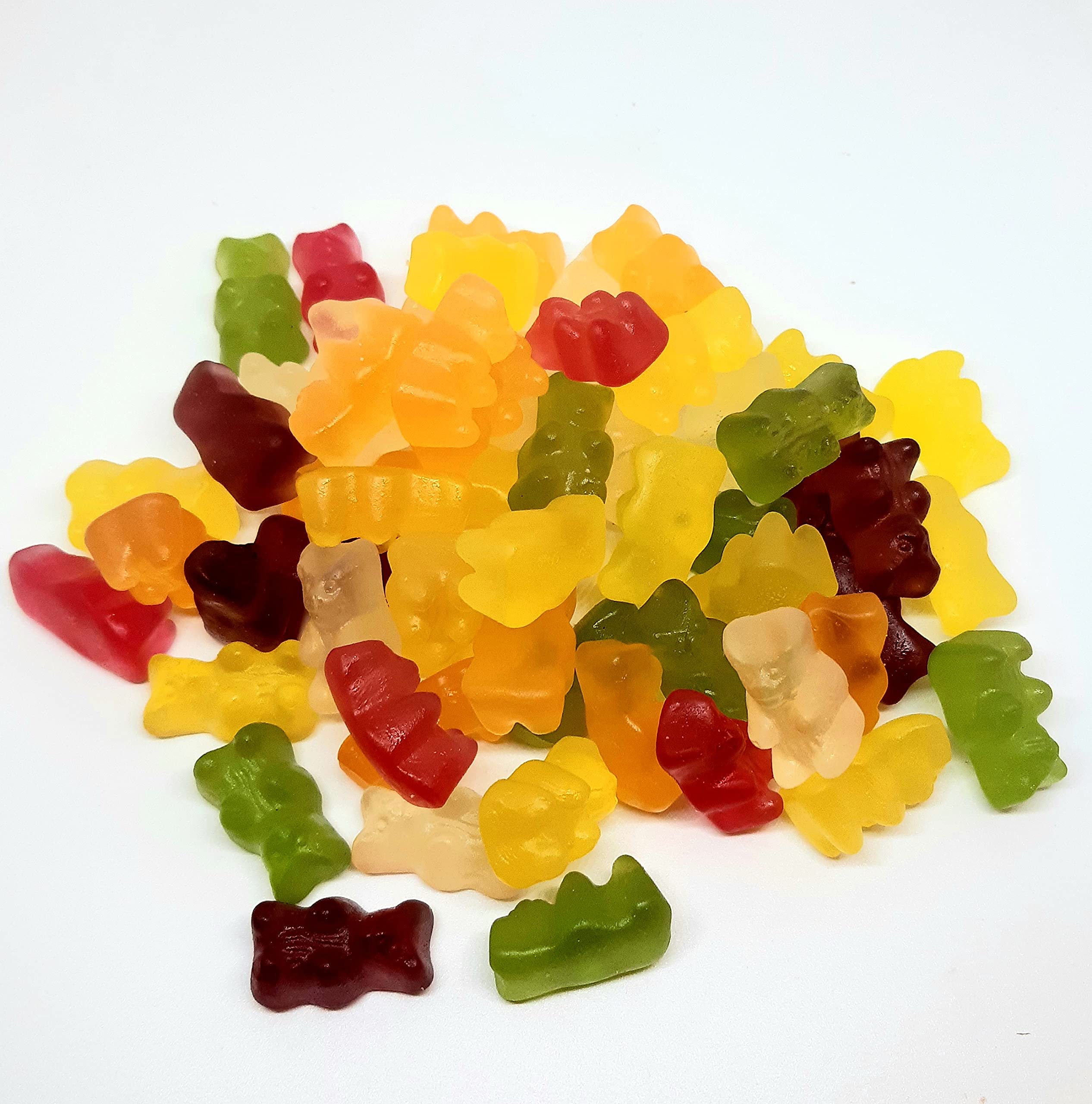 Sugar Free Soft Gummy Bear Sweets 200g - suitable for Diabetics