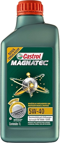 Oleo de Motor 5w40 508 88 Castrol Magnatec Profissional API
