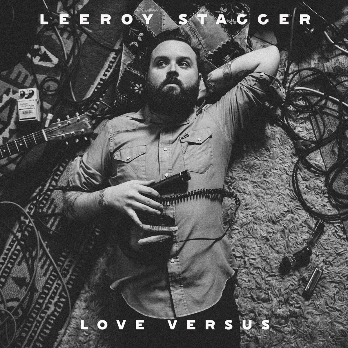 Leeroy Stagger Love Versus CD Canada True North 2017 digisleeve brand new sealed