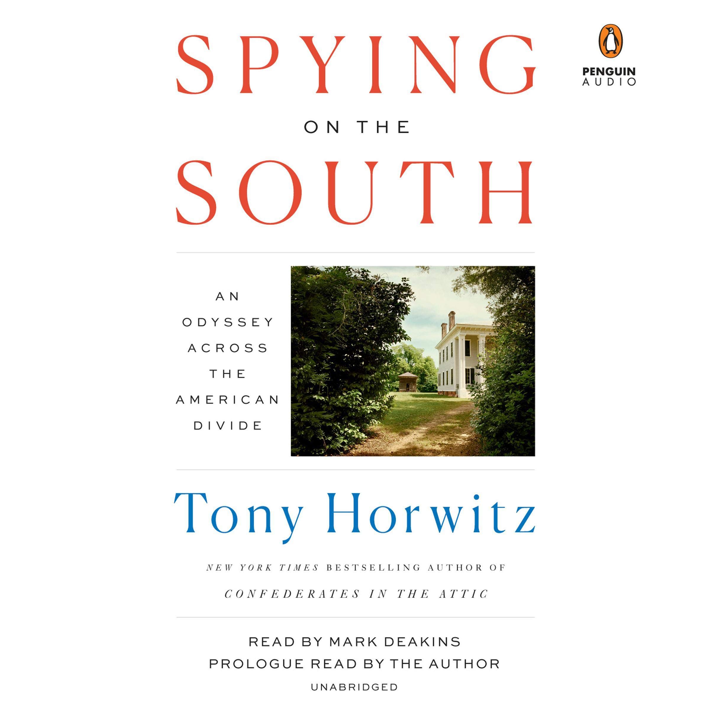 Cover art for Spying on the South