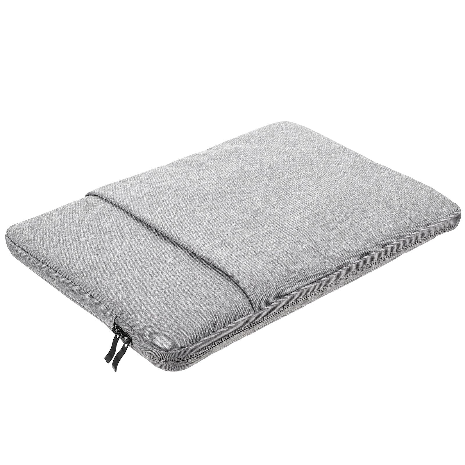 Funda para portátil de 14 pulgadas funda protectora portátil y tableta Gadpiparty gris 8