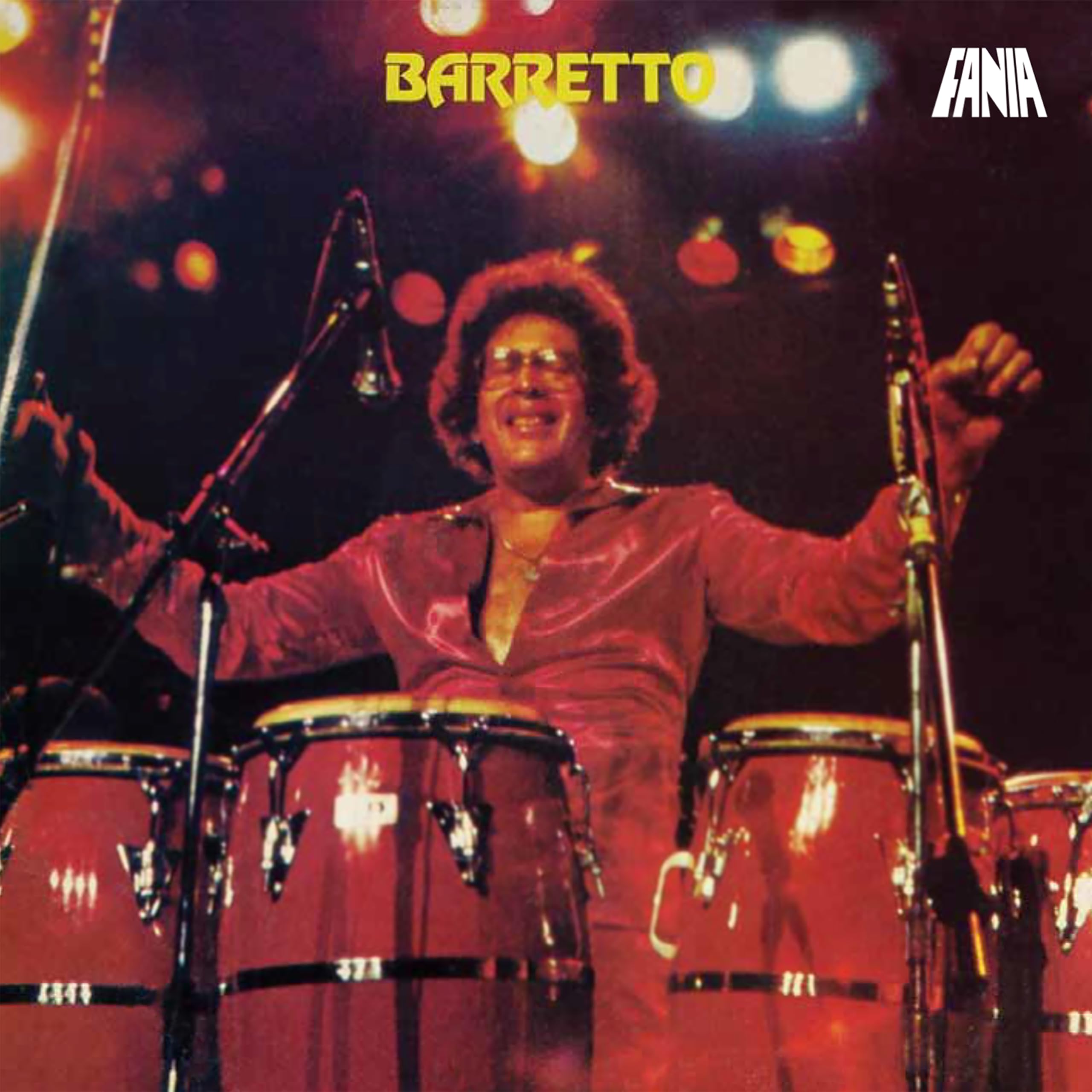 Barretto (50th Anniversary) [180g LP]
