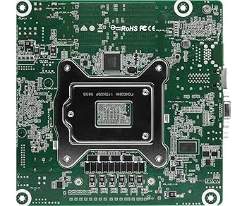 Amazon.com: AsRock Rack X570D4I-2T Mini-ITX Server