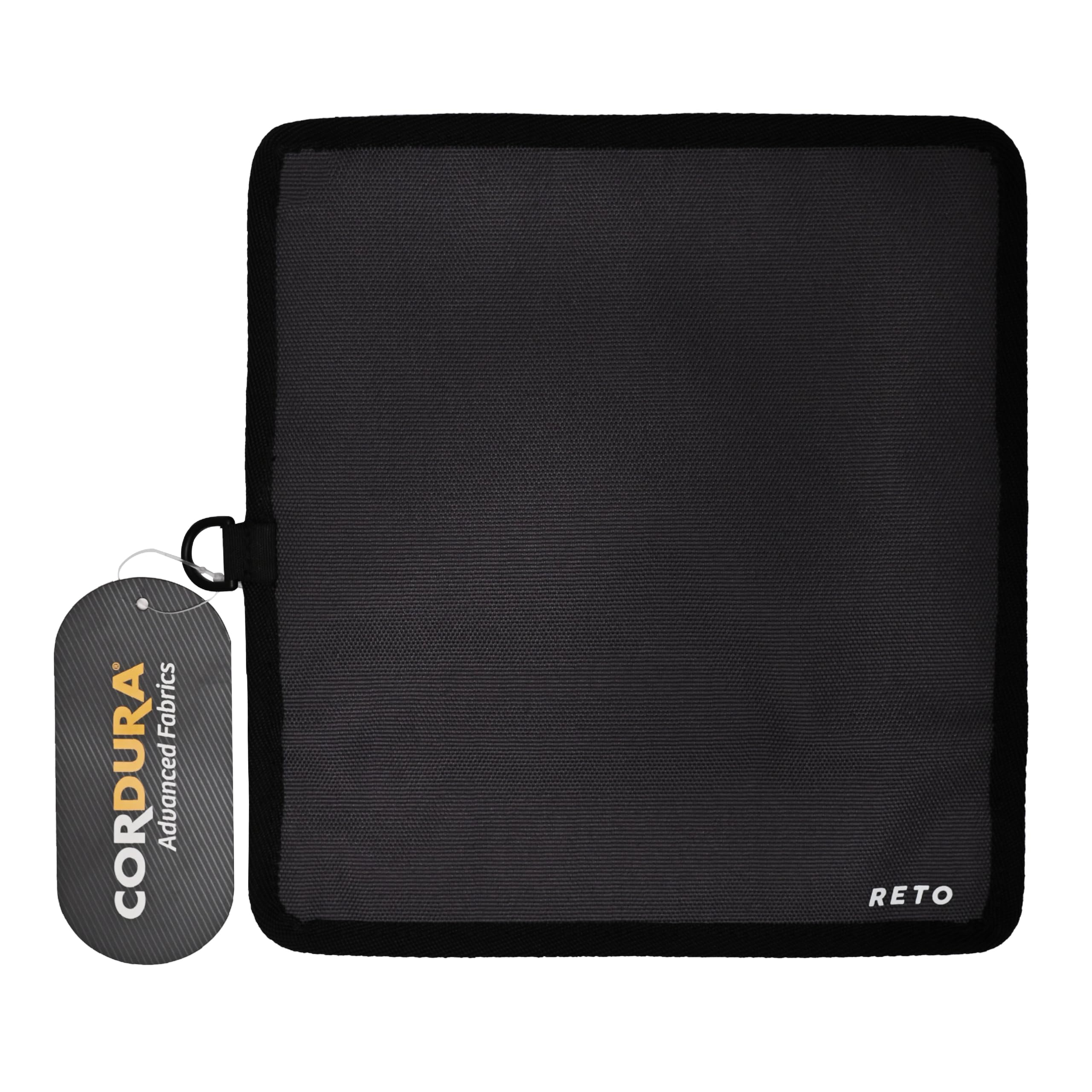 RETO Film X-Protec Tasche Cordura Wasserdicht Röntgenfest Bleifrei Duo-Schicht Strahlungsbeständige Schutzfolien-Tasche Größe M 22,5 x 18,0 cm