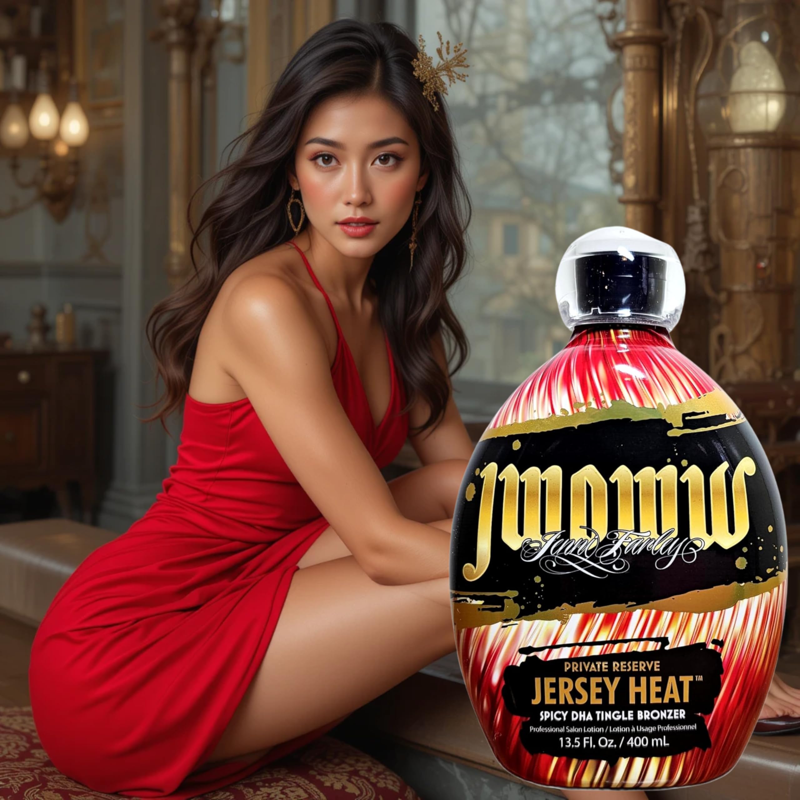 ショートナー　パール　14K WG 美品 Amazon.com : Australian Gold Jwoww Jersey Heat Hot Tingle DHA