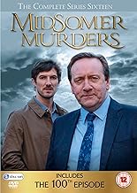 midsomer murders series 16 [DVD] [2017]