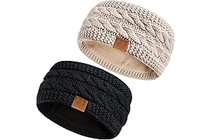 Beanie Headbands for Women: Ultimate Winter Companionship