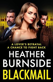 81QQN1AzMrL._SY342_ Best Crime Novels Featuring Blackmail