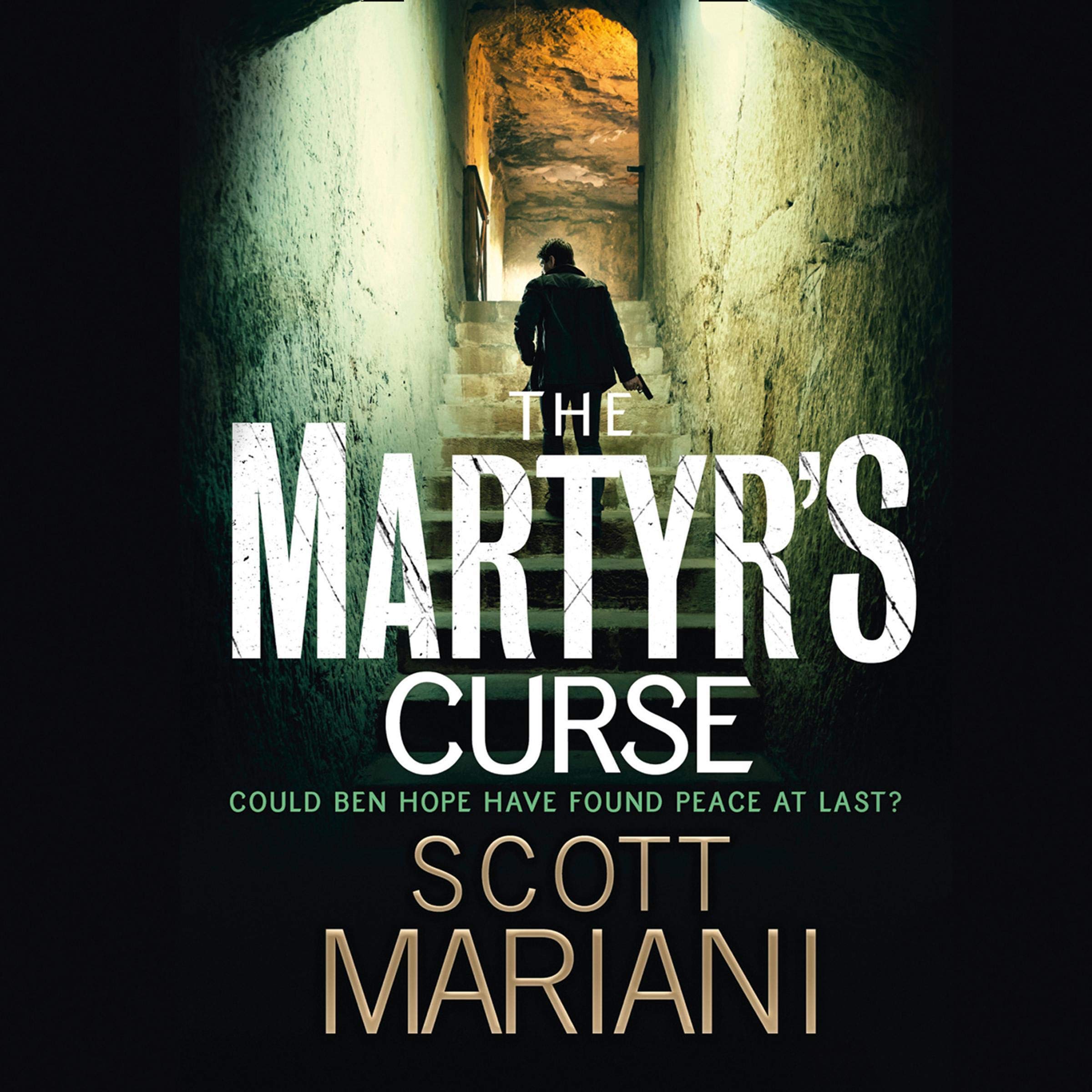 Cover art for The Martyr's Curse