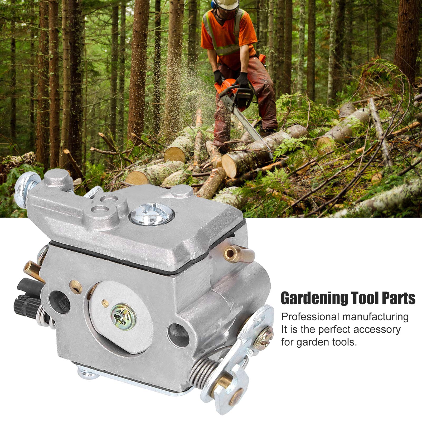 Per Husqvarna 123C 123L 223C 223L 323C 323L 325C 326C 327C - Foto 2