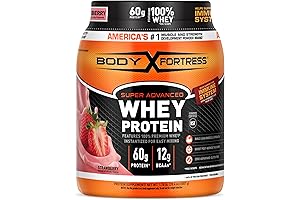 Body Fortress Weight Gain Shake