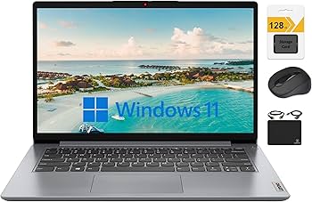 Lenovo IdeaPad 1208、Office、4GB、128GB SSD Amazon.com: Lenovo Ideapad 14 Laptop, 14