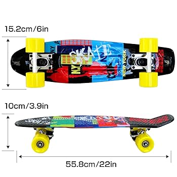 Amazon.co.jp: ラングスジャパン(RANGS) スケートボード