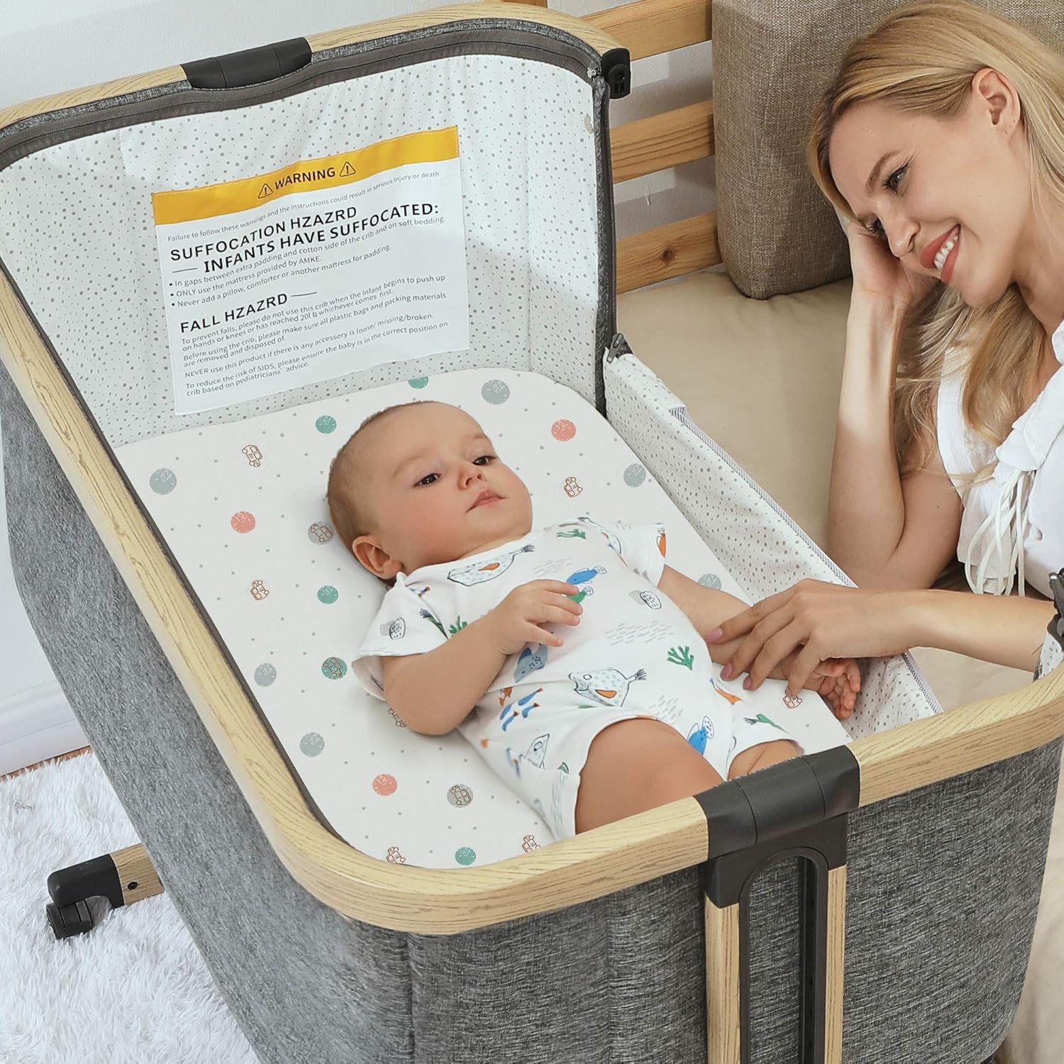 extra padding for bassinet