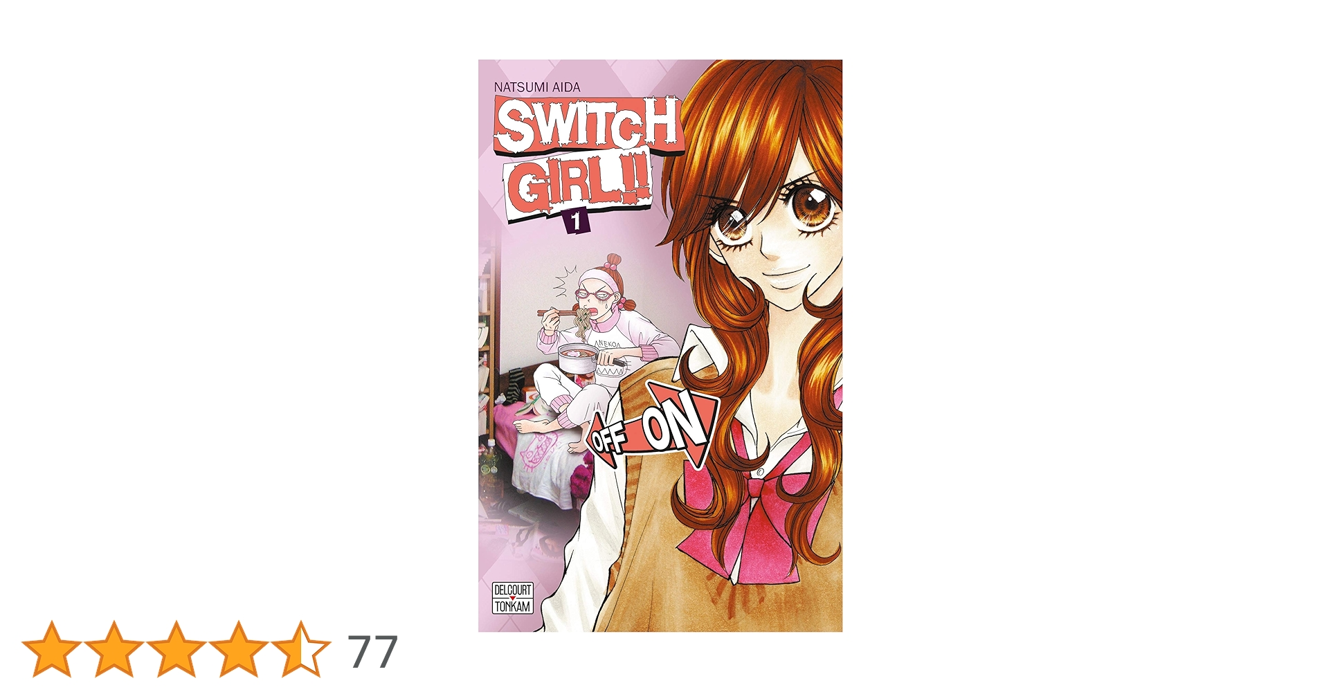 スイッチガール Complete Set*Switch Girl! !! Vol.1 - 25 : Japanese / (VG) | eBay