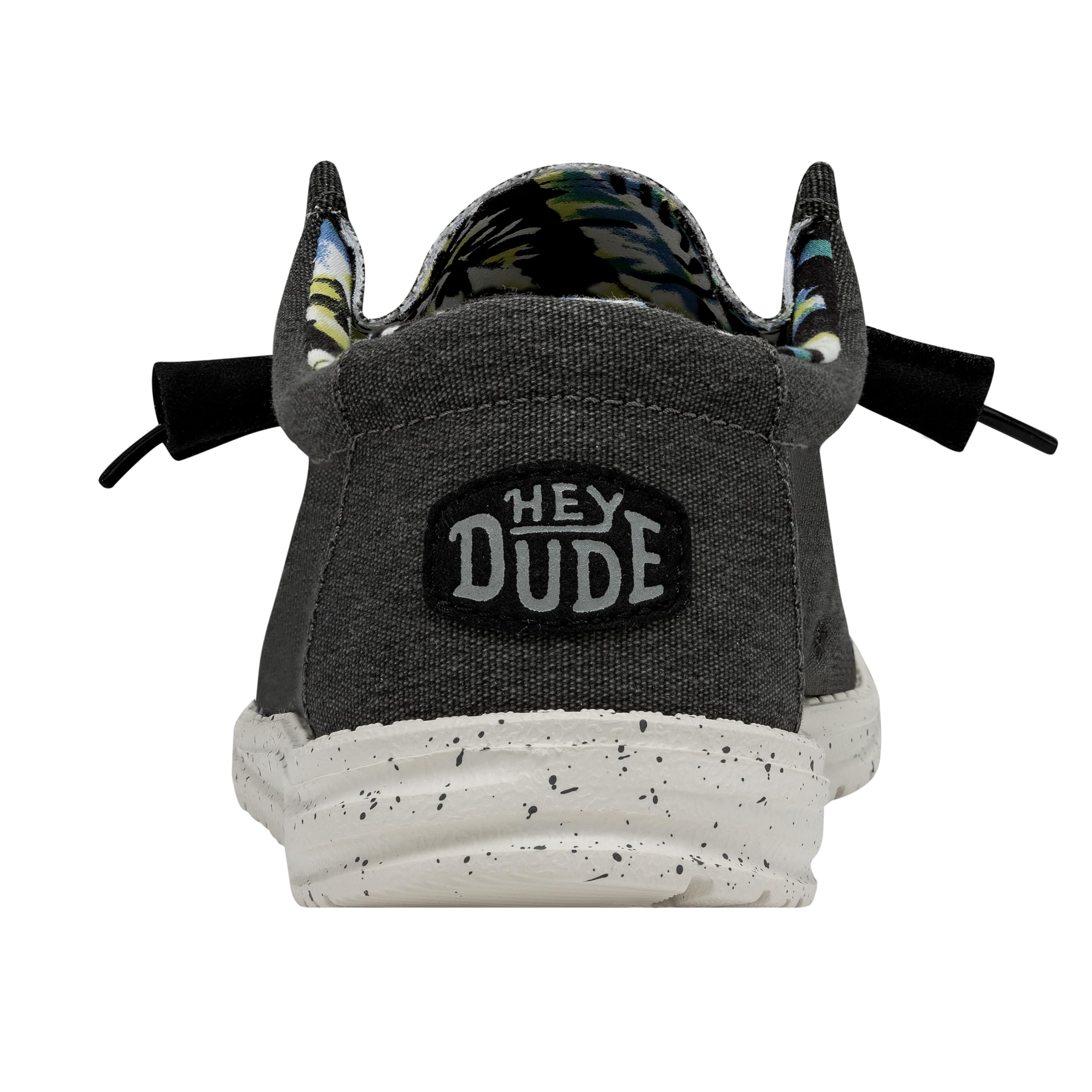 Hey Dude Wally Linen, Mocassino Uomo