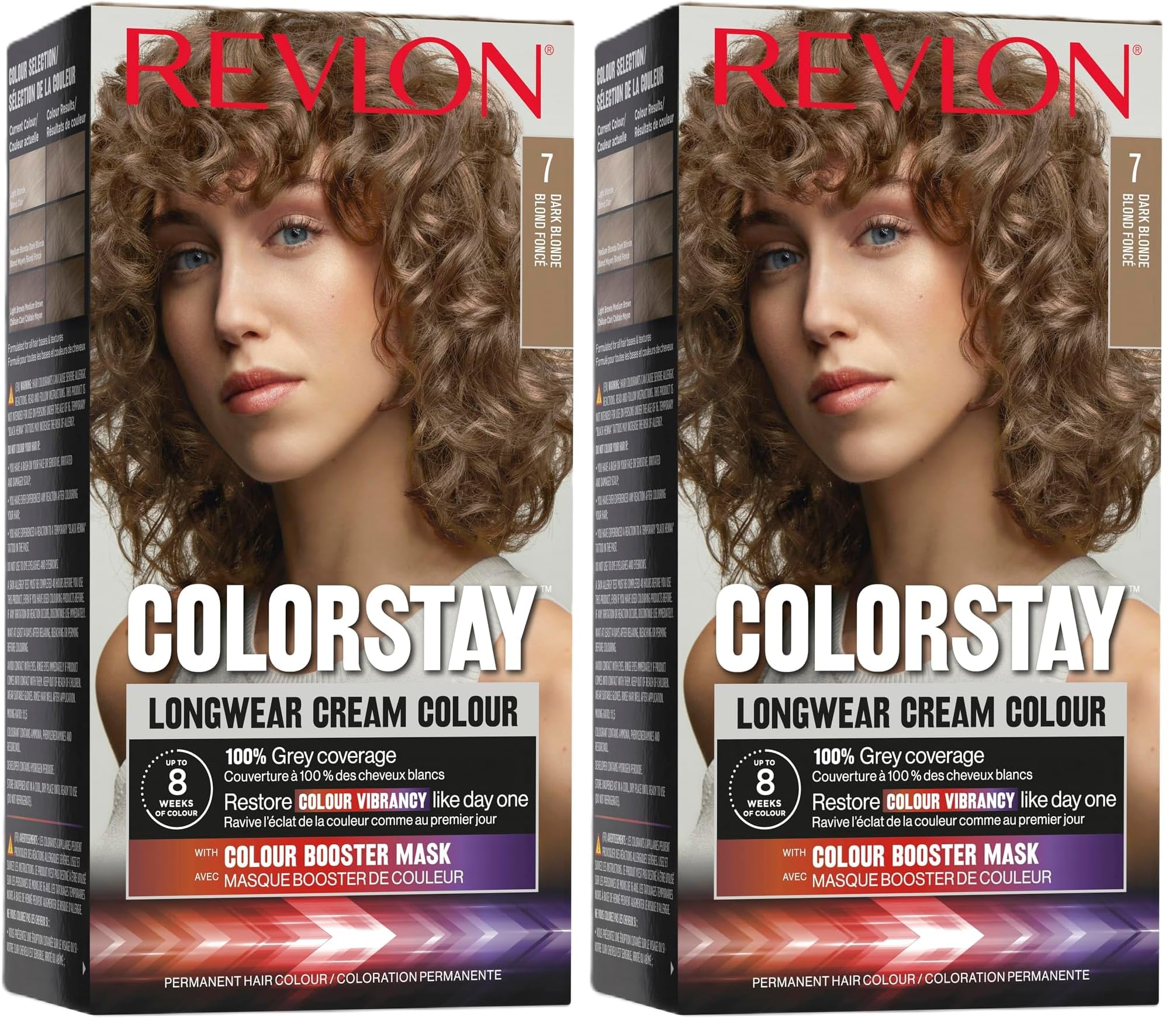 Revlon Colorstay Longwear Permanent Cream Colour — view 7