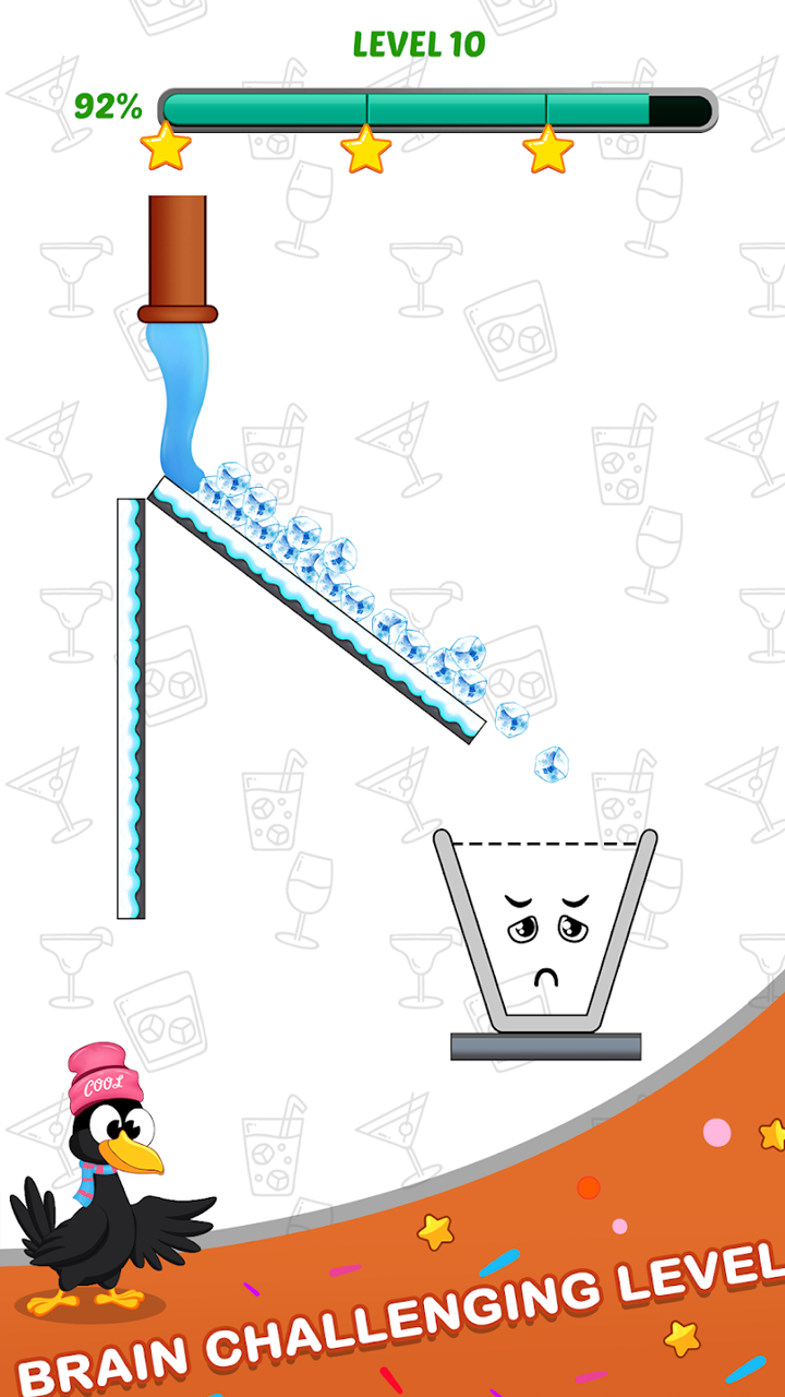 Happy Glass Fill the Water Adventure Games - App on Amazon Appstore