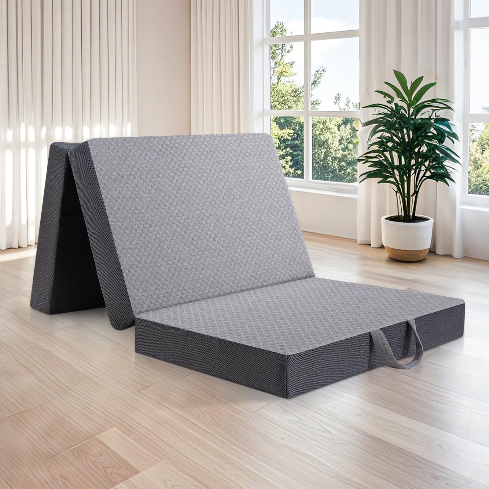 Comtrihion Tri Folding Mattress