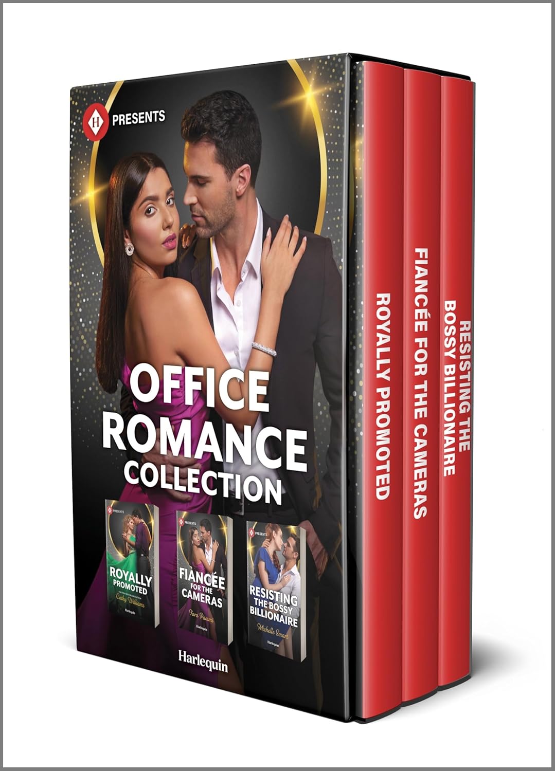 Harlequin Presents Office Romance Collection Kindle edition by