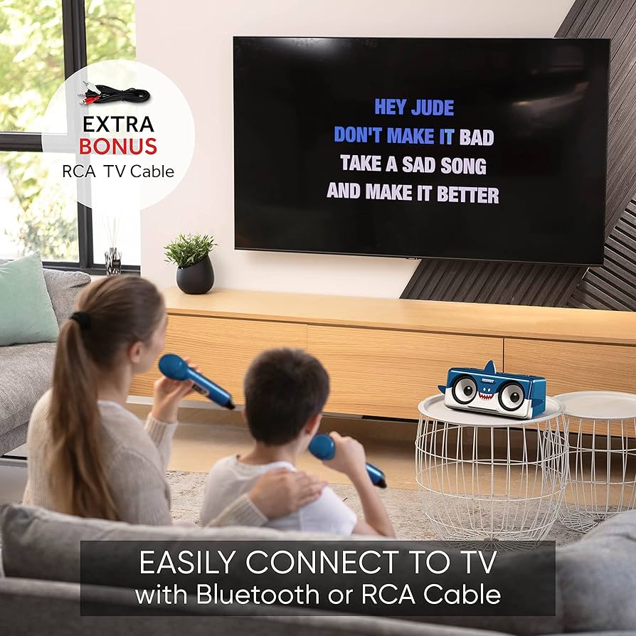 Masingoカラオケ 2024年モデル ポータブルBluetoothスピーカー Amazon | Masingoカラオケ 2024 年モデル ポータブルBluetooth