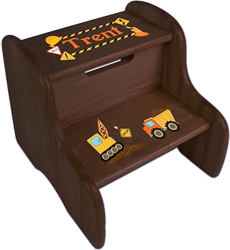 Taburete personalizado Espresso Step (Construcción)