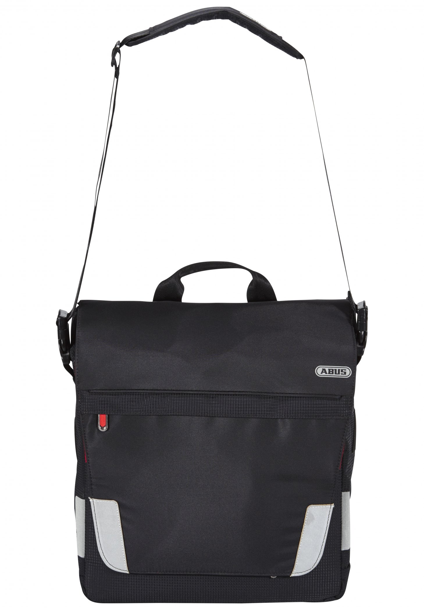 ABUS Fahrradtasche St 2500 Kf, Black, 30 x 36 x 14.5 cm, 08452-2 :  Amazon.de: Sport & Freizeit