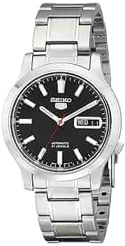 ごろう SEIKO MEN'S 5M62-0A79 KINETIC 100M ANALOG Watch | eBay