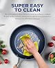 Granitestone Non Stick Frying Pan Set, 2 Pc Frying Pans Nonstick, 9.5
