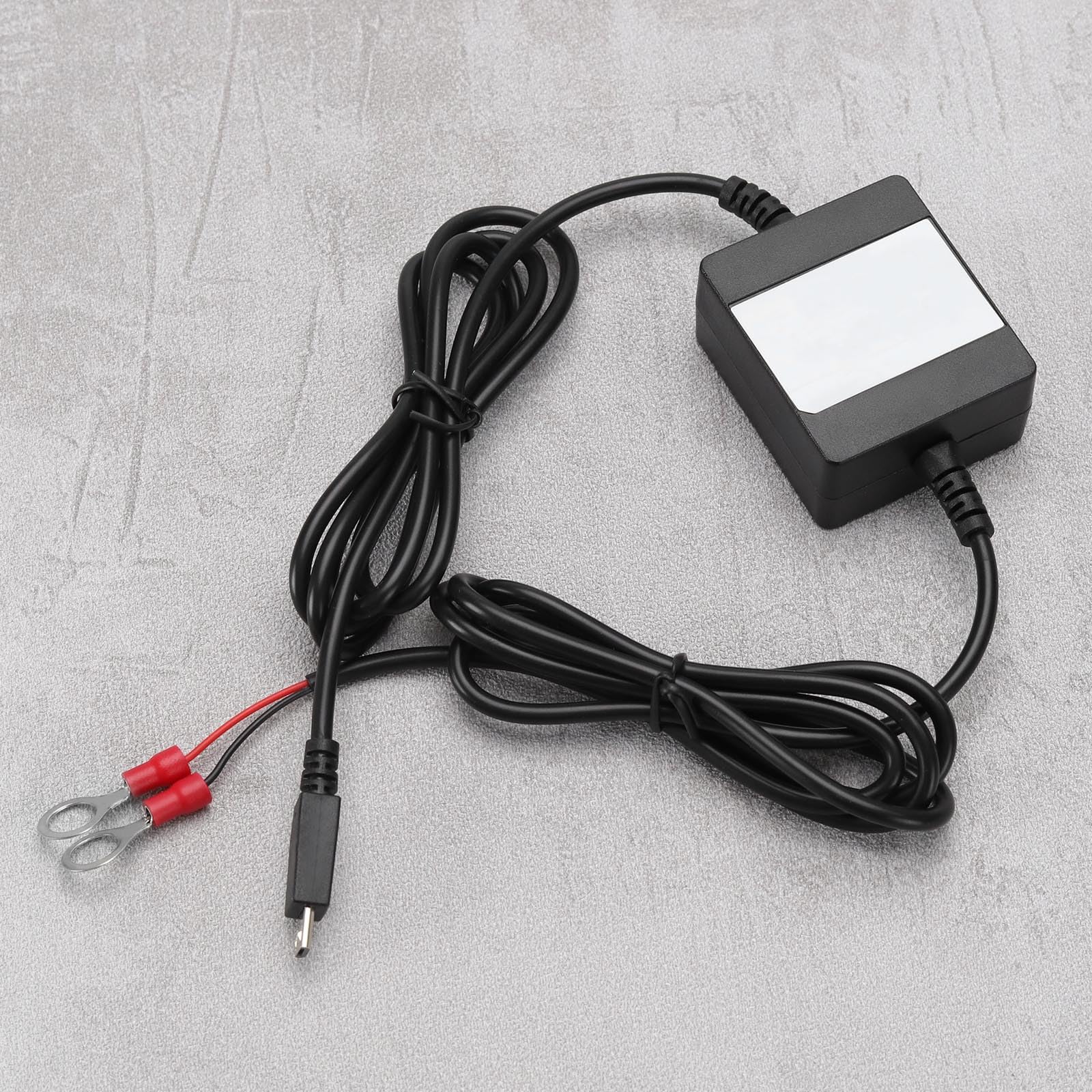 Caricabatteria Per Auto Adattatore GPS Tracker USB Portatile TK905 TK905B TK915 TK1000 YS128