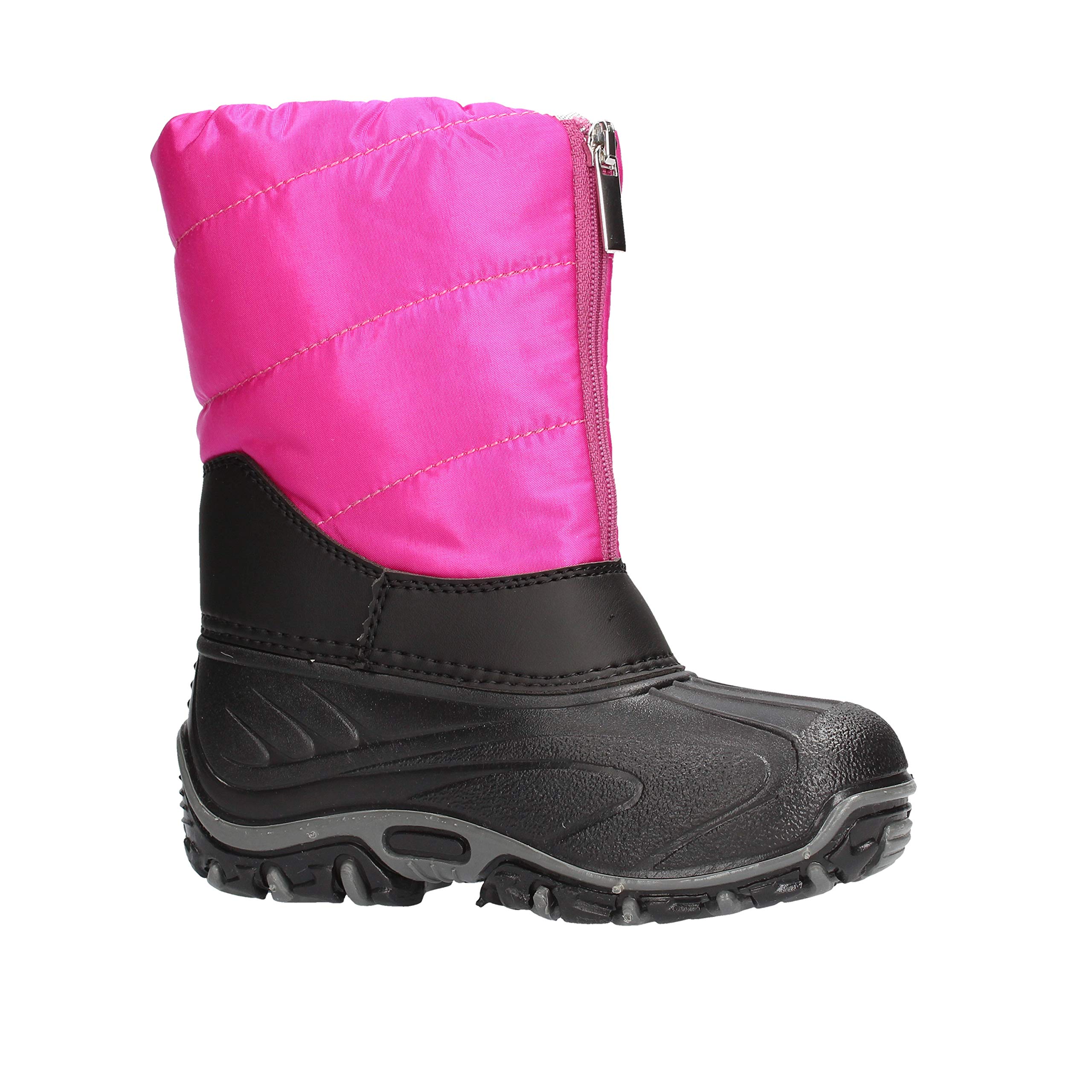 Olang Scarpe Stivali Stivale da Neve Bambina BMX 847 Fucsia Originale AI 2022