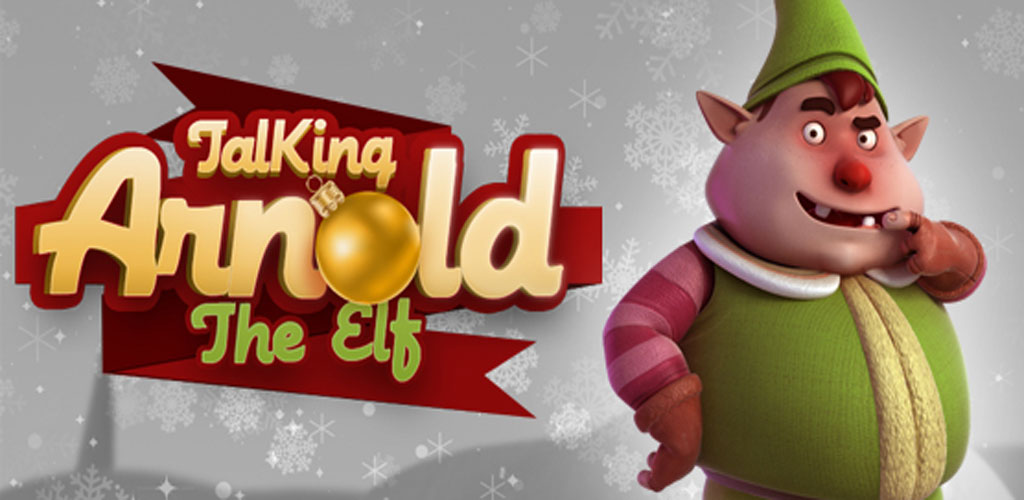 Talking Arnold the Elf Free - App on the Amazon Appstore