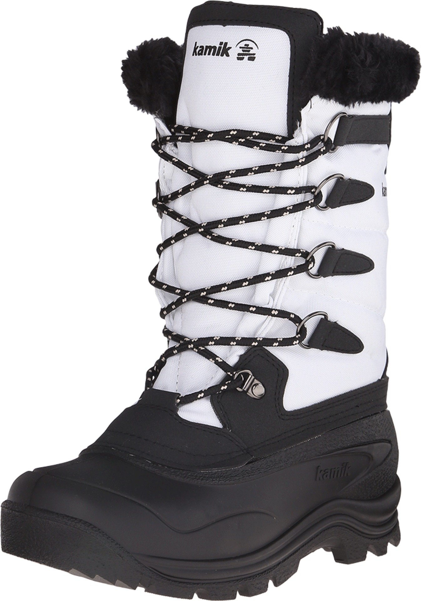 Kamik Shellback Boot White