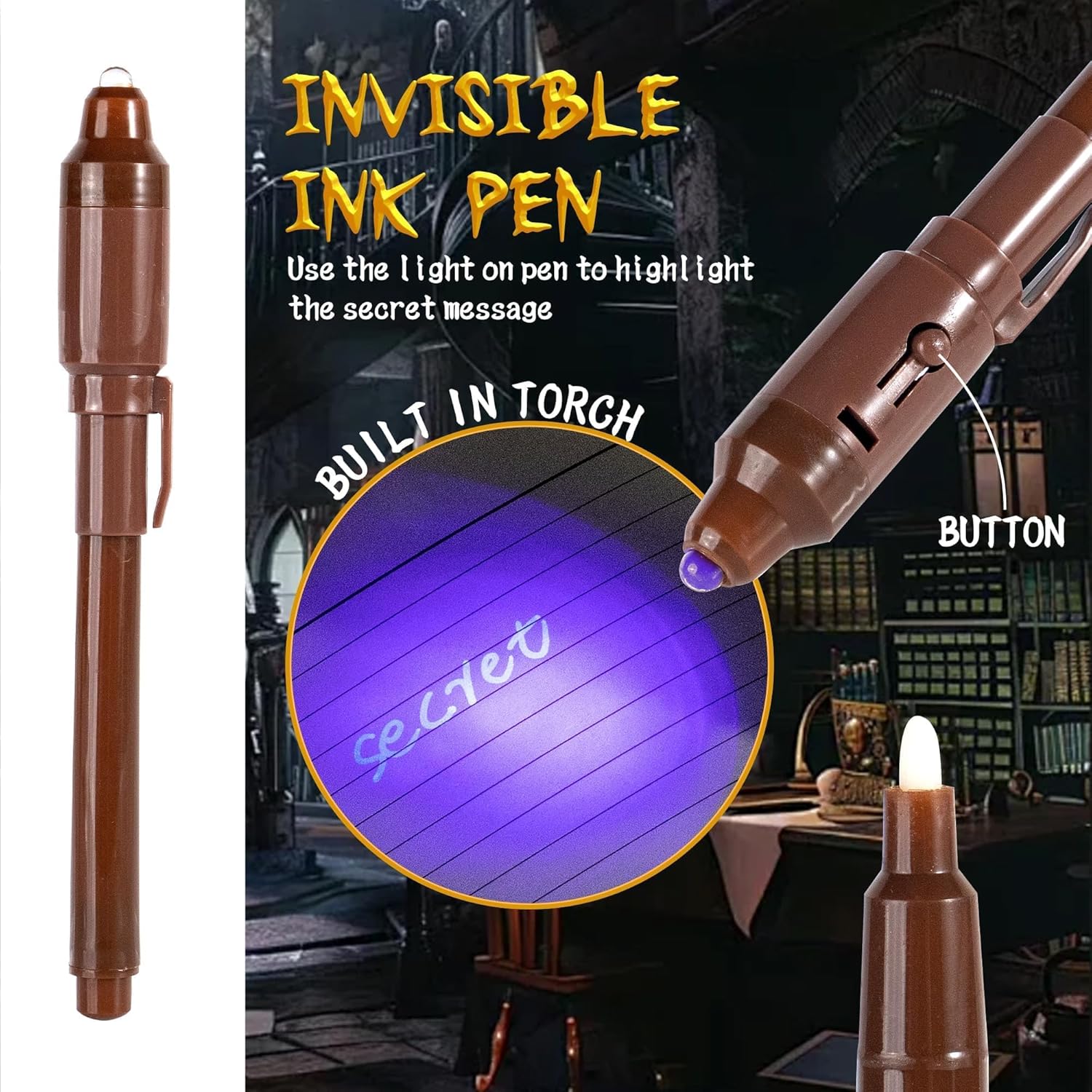 Yoment Secret Diary Gifts for Girls Boys Teens Adults