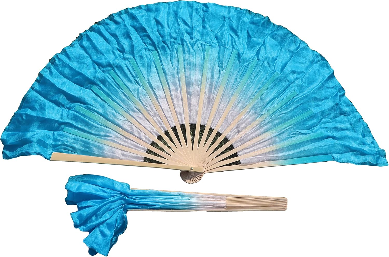 White-turquoise