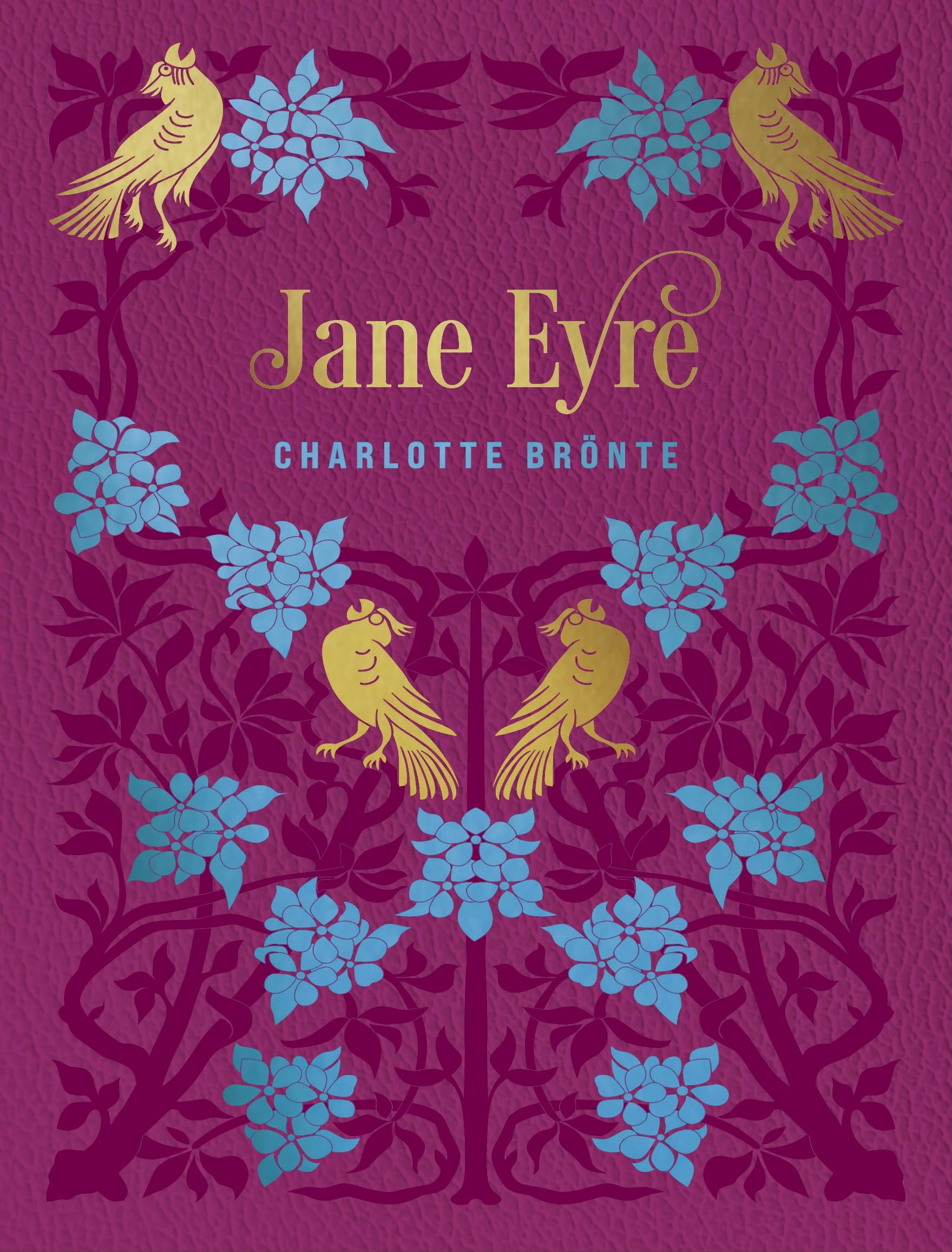Jane Eyre: by Charlotte Brontë (Chartwell Deluxe Editions)