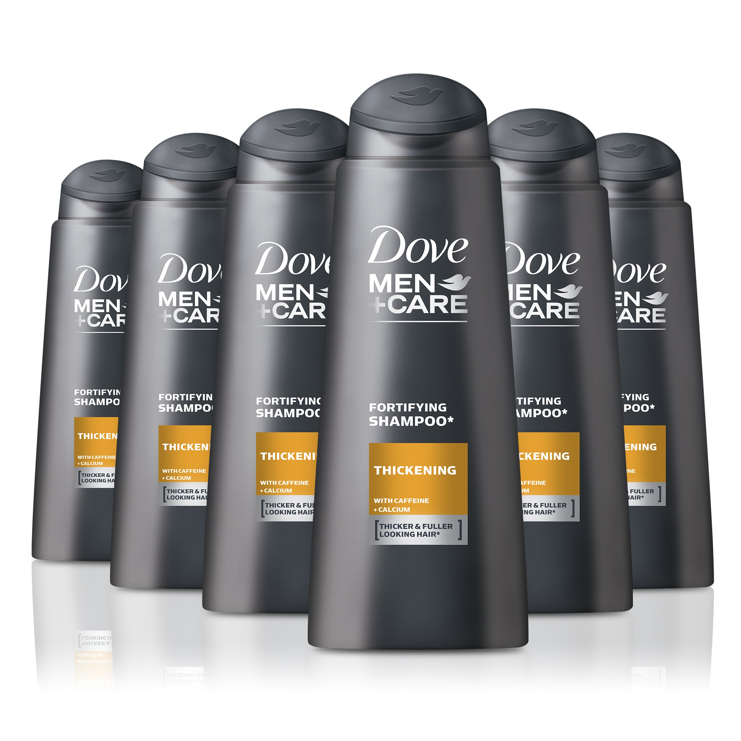 Dove Men Care Thickening Shampoo 400ml Exclusive To Amazon Pack