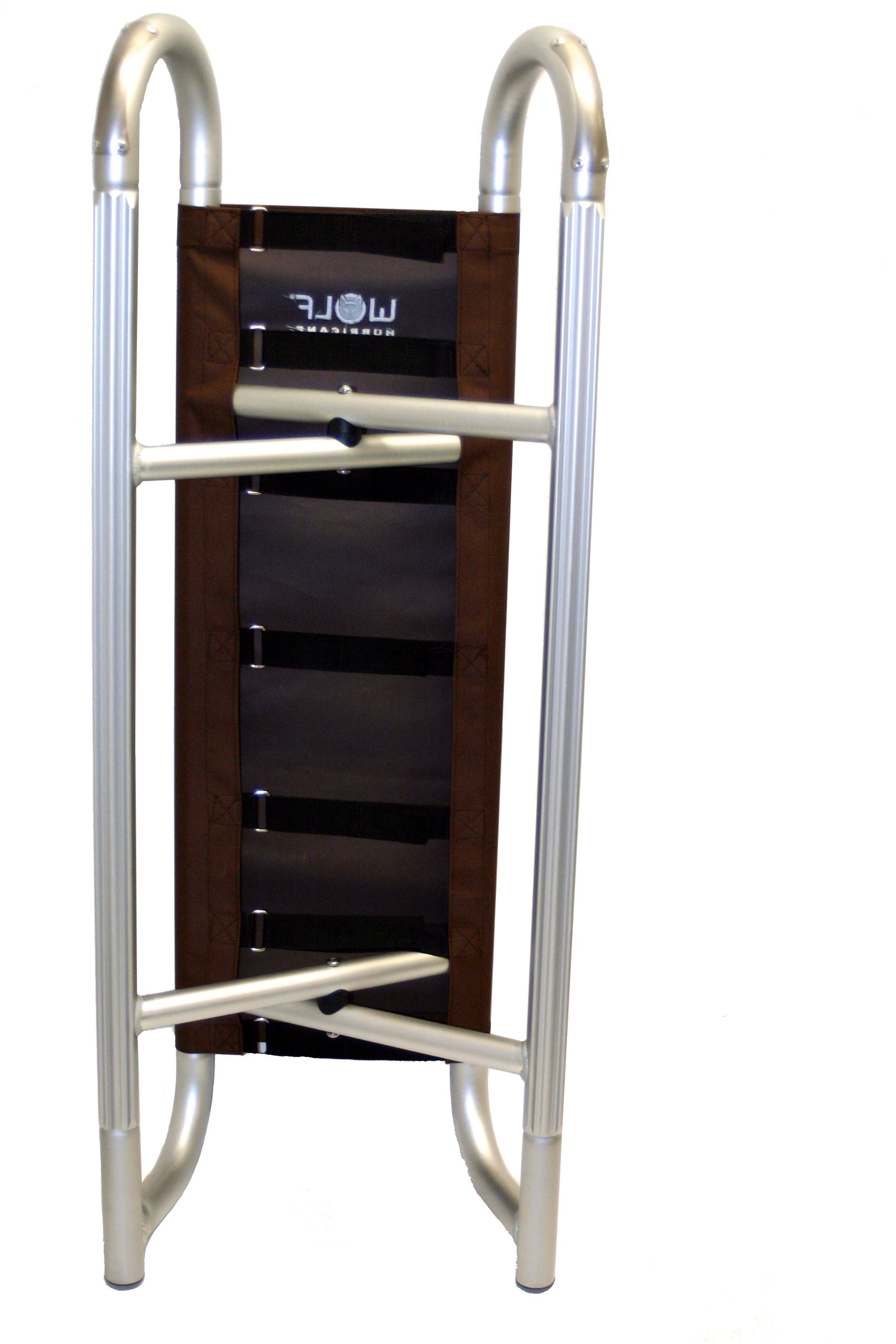 WOLF slittino smontabile Hurricane 2 Persone, Pieghevole; Solo 3 kg