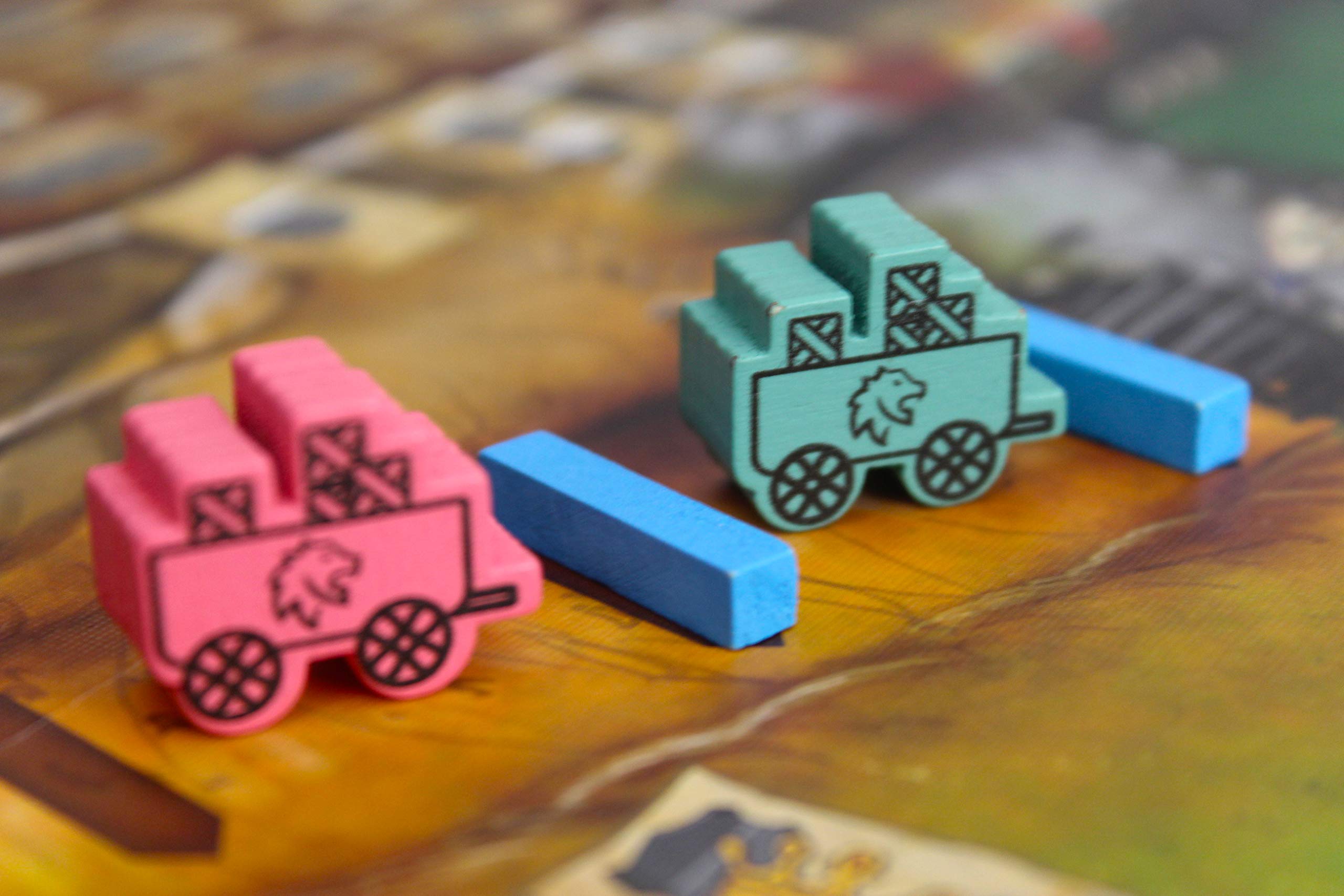 TCG Factory ROBIN HOOD Y SUS ALEGRES COMPAÑEROS Juego de mesa en español de estrategia y cooperativo para 1 a 5 jugadores
