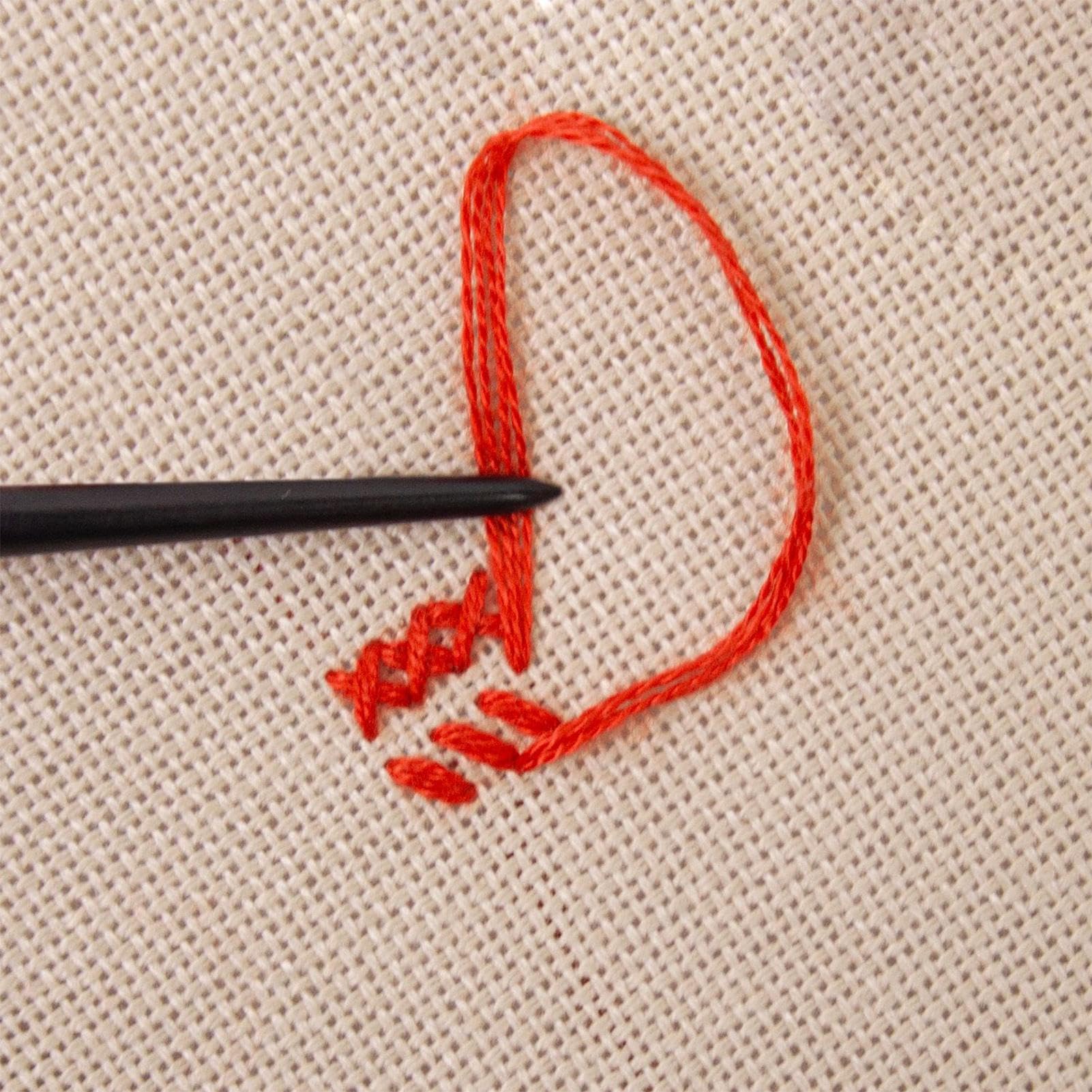 Strumento di levigatura per punto croce - Strumento di stiratura per Stiletto | Guida filo di precisione per ricamo, creativo per principianti ed esperti a casa, in laboratorio o in viaggio