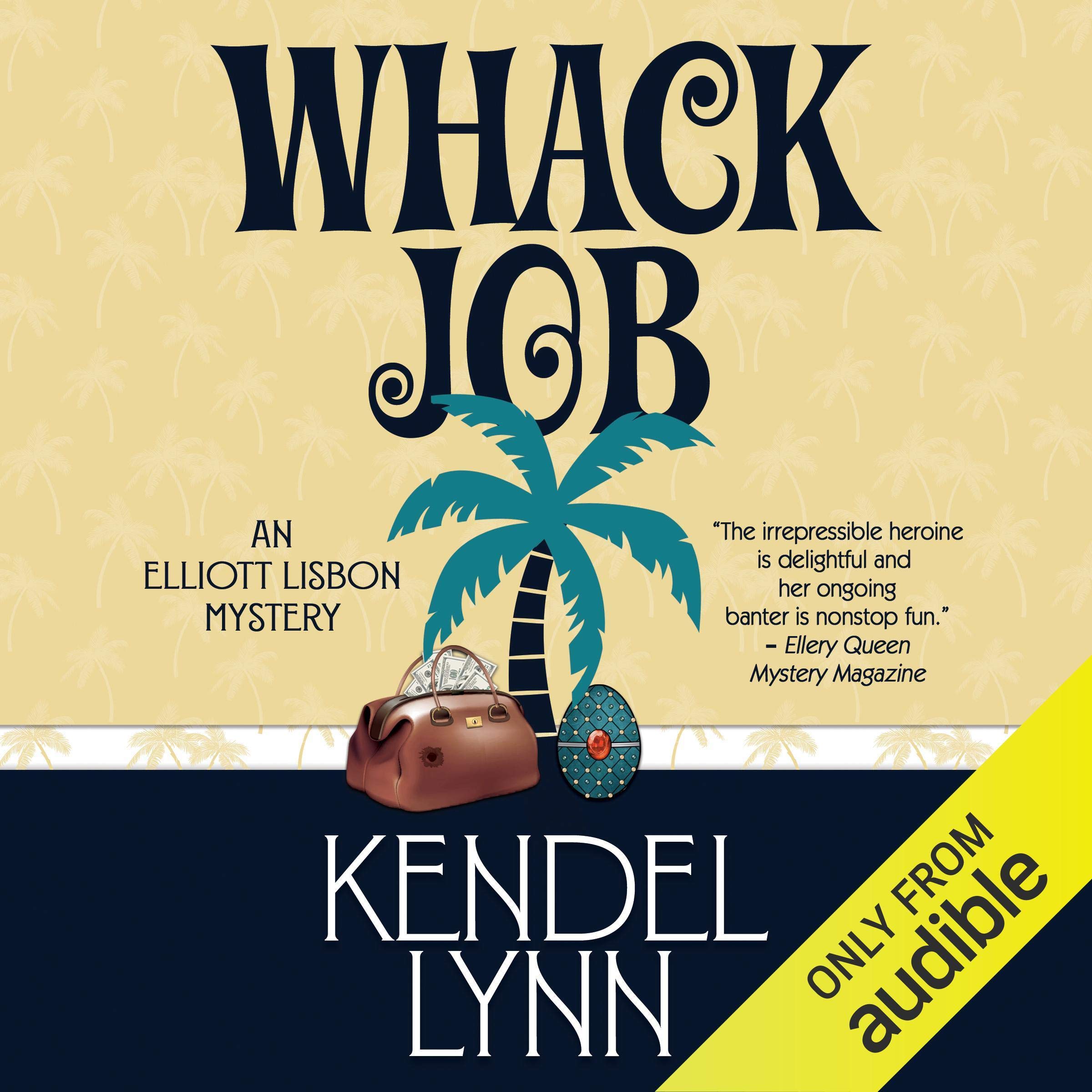 Cover art for Whack Job