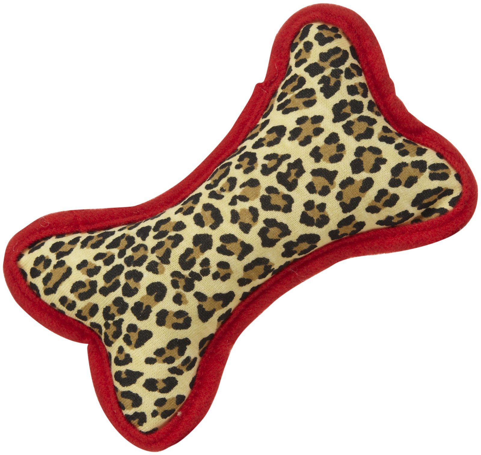 Isaac MizrahiLeopard Collection Bone - Large
