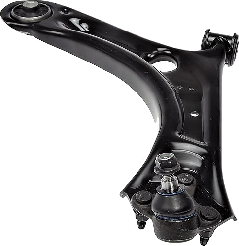 Miniatura 3 de Dorman 522-838 Brazo de control de suspensión inferior del lado del pasajero delantero y conjunto de rótula para determinados modelos Volkswagen