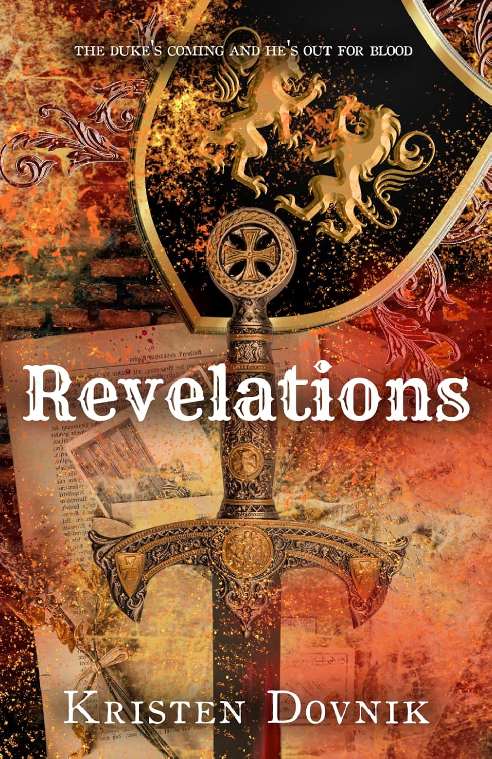 Revelations Dovnik, Kristen 9780648954088 Books