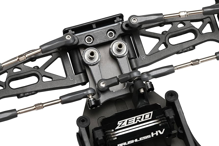 Amazon.co.jp: アルミ製 ステアリング ベルクランク YZ-2DTM2用