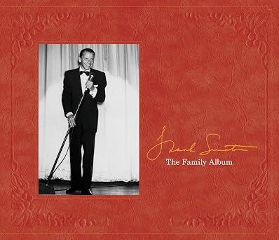 Frank Sinatra The Family Album