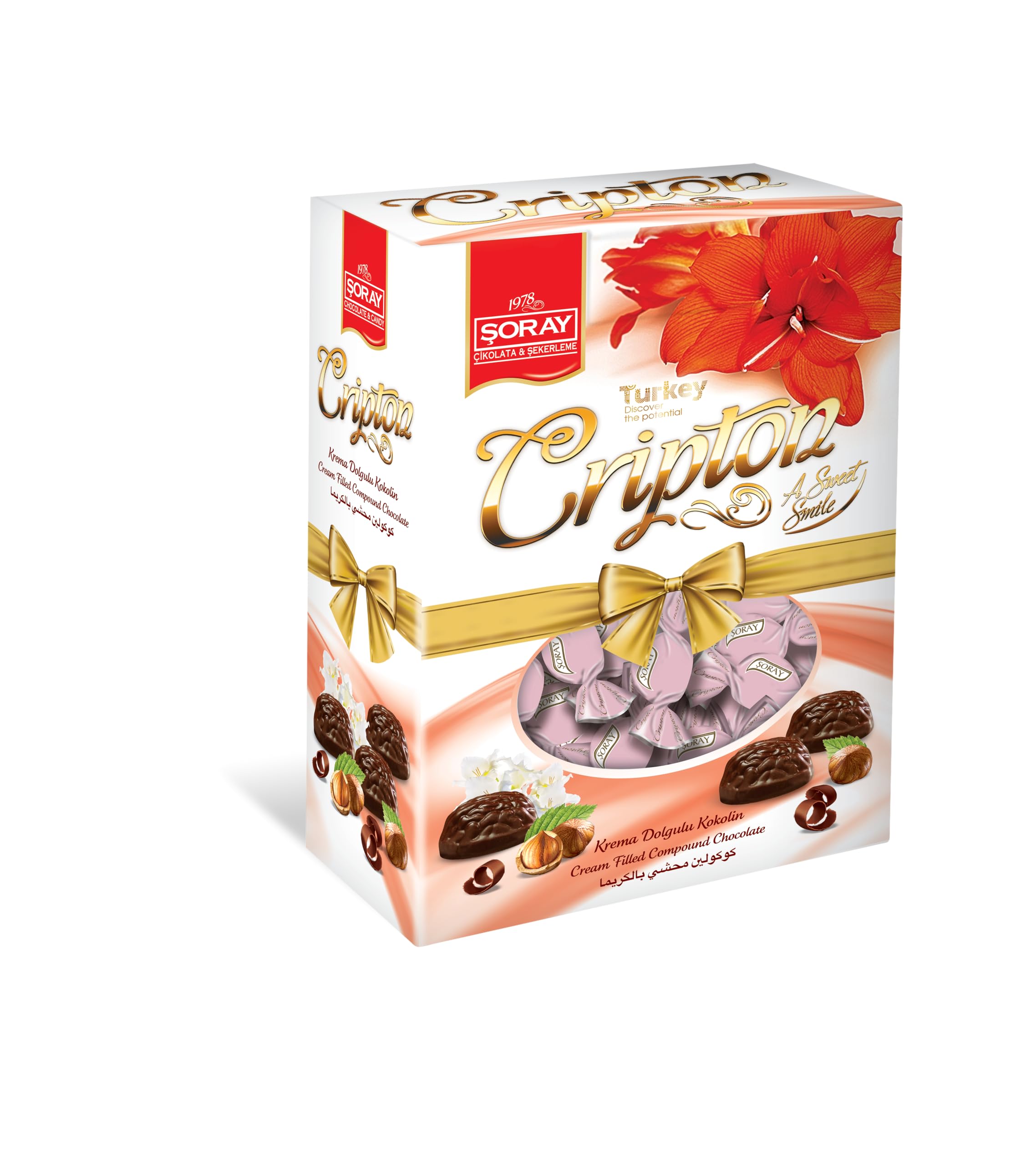 Şoray Cripton Special - Kutu 2000 G