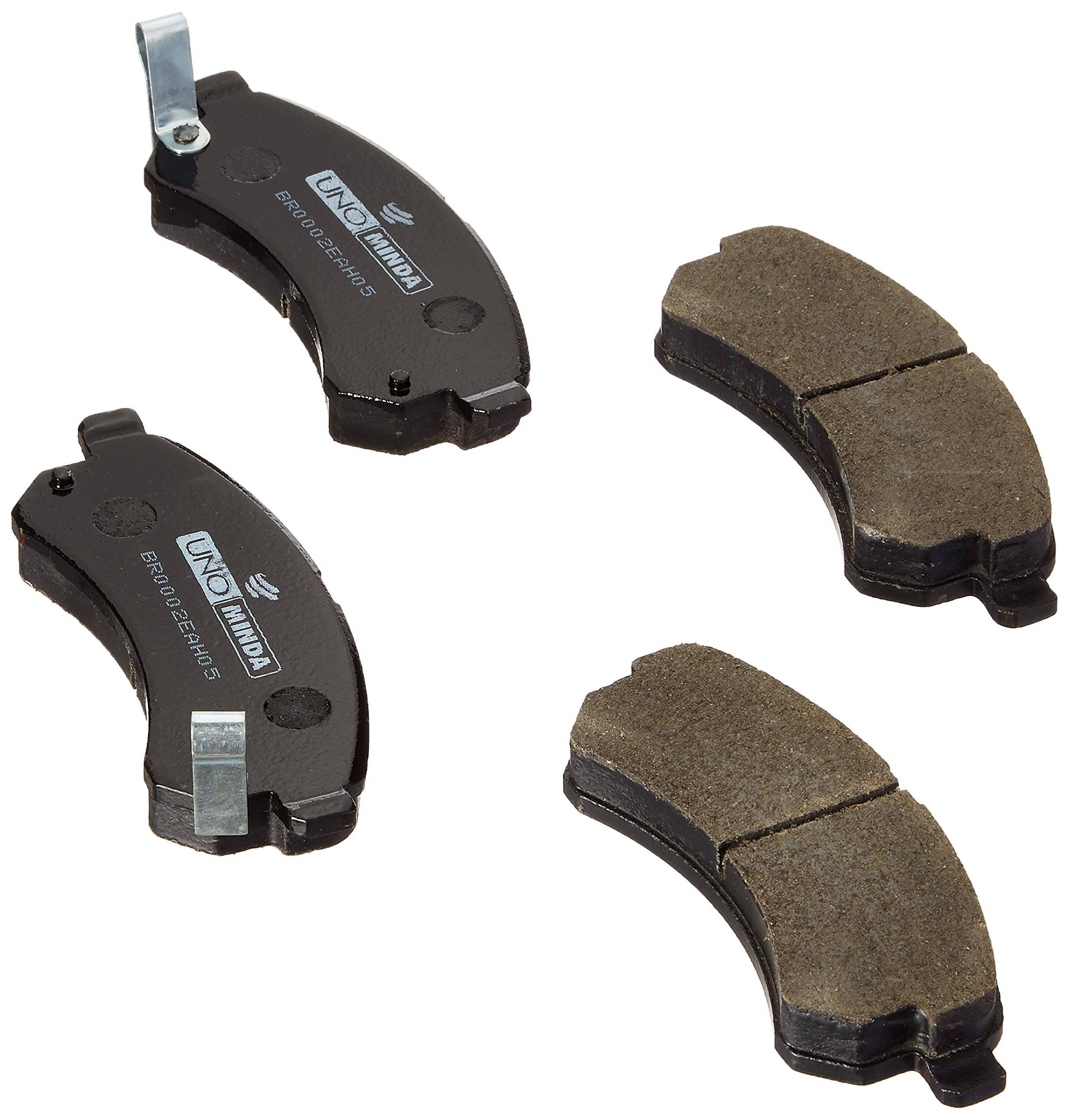 UNO Minda BR-0002 Brake Pad for Tata Indica Vista, Ace, Venture-image-20